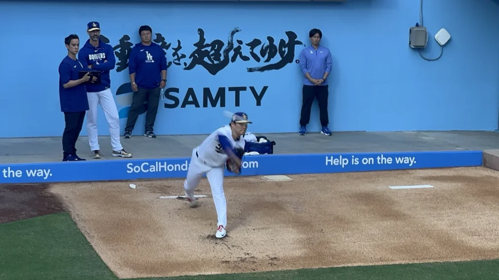 ドジャースタジアムの座席比較|山本由伸を見たいなら?