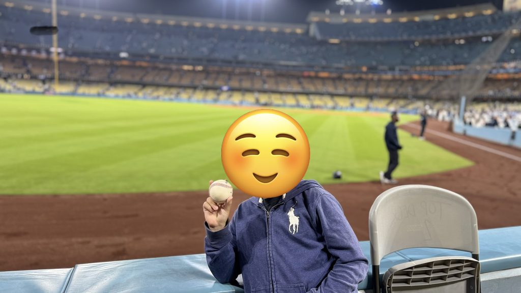 ドジャースタジアムの座席比較|そして試合後