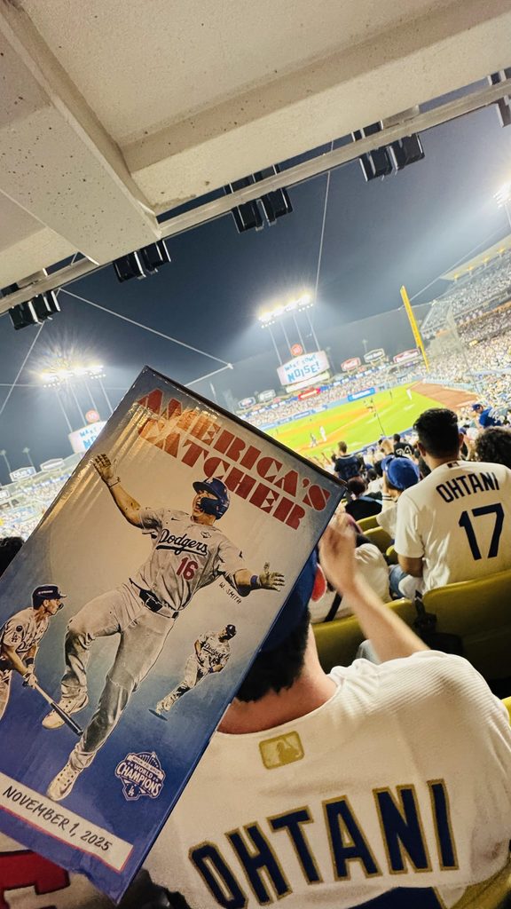 ドジャースタジアムの座席比較|V列は屋根ギリギリ