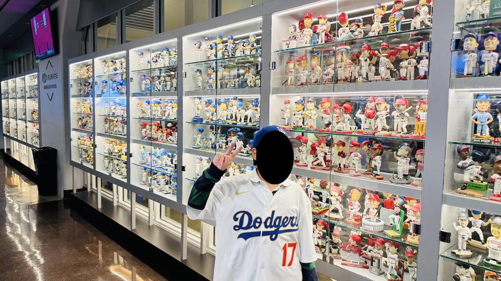 ドジャースタジアムの座席比較|一生に一度なら?