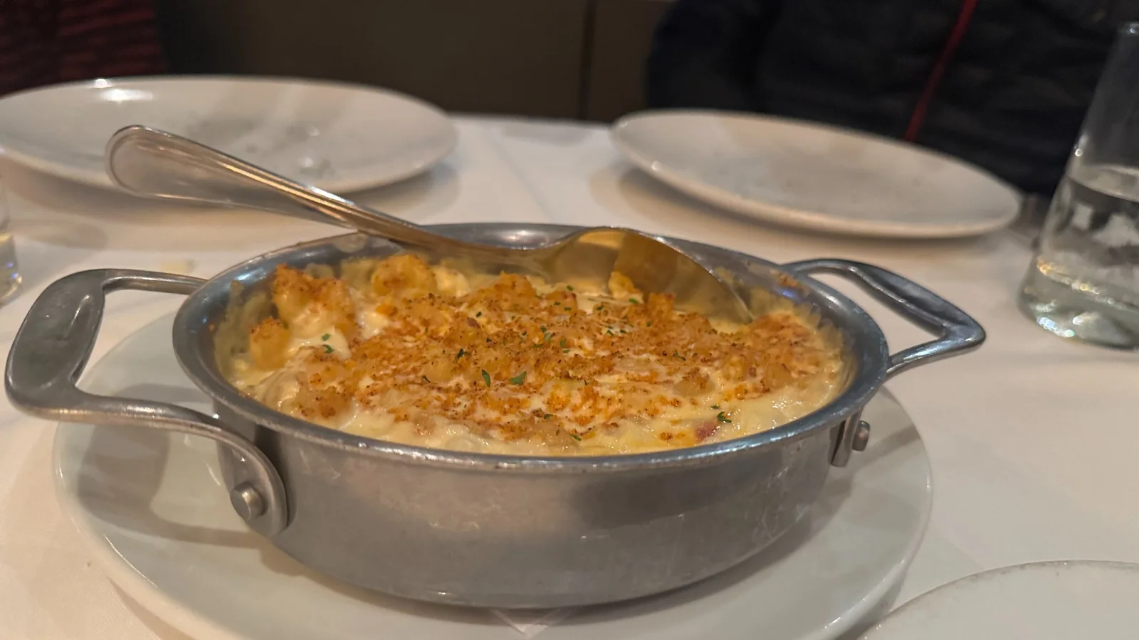 Fleming's Prime Steakhouse & Wine BarのMac & Cheese