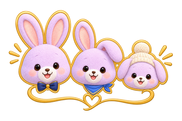うさふぁみトリップ&グルメ